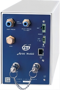 جهاز اختبار تدفق الهواء الإلكتروني بالعرض المباشر لتدفق الهواء ومعدل التسرب لأجزاء الاختبار - Product Image 2