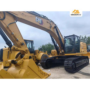 Pelle Caterpillar 336 d'occasion de haute qualité 36 tonnes avec moteur de pompe à moteur engrenage boîte de vitesses portant Caterpillar - Product Image 1