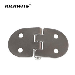 Charnières pliantes épaissies en acier inoxydable 304 pour bateau de pêche, yacht marin - Pièces de quincaillerie neuves pour portes et fenêtres - Product Image 4