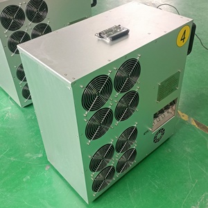 เครื่องกำเนิดไฟฟ้าพกพา 415V 100KW 3 เฟส 50/60Hz IP54 ความแม่นยำระดับ 0.5 พร้อมระบบอัจฉริยะ แบบสามเฟสสี่สาย 50/60Hz - Product Image 3