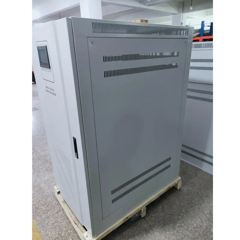 SBW 300KVA 350KVA 400KVA трехфазный 380 В зеленый регулятор напряжения avr стабилизатор напряжения