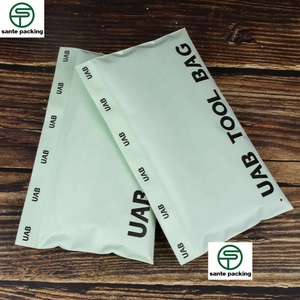 Sac de rangement givré, étanche à l'humidité, recyclable, avec fermeture éclair et poignée, pour chaussettes, sous-vêtements, chaussures, vêtements et accessoires - Product Image 1