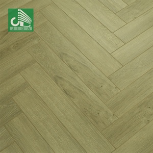 Precios de pisos de madera de <span class=keywords><strong>parquet</strong></span> en espiga HDF AC4 de 12 mm - Product Image 4