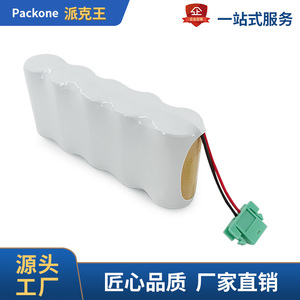 แบตเตอรี่แบบชาร์จไฟได้ 6V 3000mAh สำหรับอุปกรณ์การแพทย์ รถของเล่น เครื่องชั่งอิเล็กทรอนิกส์ ไฟฉุกเฉิน รีโมท รถปีนเขา - Product Image 2