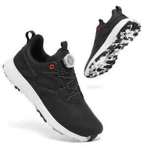 <span class=keywords><strong>Chaussures</strong></span> <span class=keywords><strong>de</strong></span> <span class=keywords><strong>golf</strong></span> pour femmes et hommes, confortables, <span class=keywords><strong>imperméables</strong></span>, avec empeigne en mesh, antidérapantes, pour l'extérieur - Product Image 5