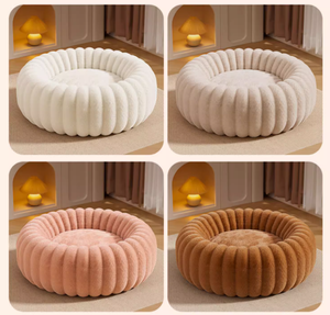 Mô Hình Rắn Mùa Đông Mèo Tổ Ấm Áp Và Thoải Mái Mèo Cave Giường Con Chó Sang Trọng Giường Chấp Nhận Tùy Chỉnh - Product Image 4