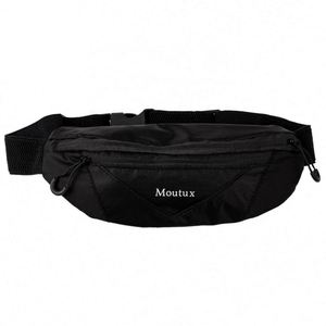 Riñonera Deportiva Unisex Personalizada de Alta Calidad, Bolsa de Cintura Cruzada - Product Image 2