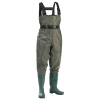 Hot Selling Breathable Fishing Stocking Foot Chest Fishing Waders