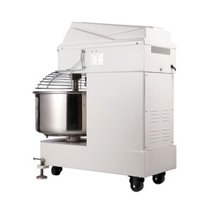 Nuevos productos <span class=keywords><strong>2020</strong></span> Mezclador de masa 80 litros de capacidad Equipo de cocina comercial/Mezclador comercial para panadería 28kg - Product Image 5