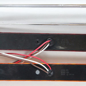 Ventes à bas prix d'usine de 12/24V Big Truck RV Motorhome Indicateur arrière élevé LED <span class=keywords><strong>Clignotant</strong></span> - Product Image 6