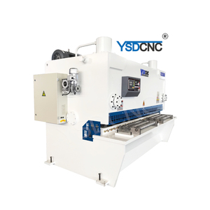 Machine de découpe hydraulique CNC série <span class=keywords><strong>Q11K</strong></span> 16 mm 6150 mm - Product Image 2
