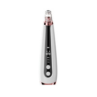 Aspirateur électrique pour points noirs et boutons, nettoyage en profondeur du visage, vente en gros