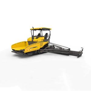 Épandeur de haute qualité RP1253T 12.55m asphalte finisseur 500mm d'épaisseur - Product Image 2