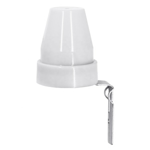 Cảm biến điều khiển ánh sáng ngày đêm photocell 10A 220V IP44 - Product Image 2