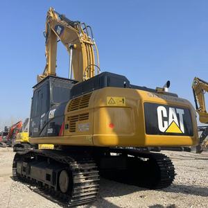 Excavatrice sur chenilles Caterpillar 336D d'occasion, 36 tonnes, moteur C9 ACERT, godet de 1,4 m³ - Product Image 2