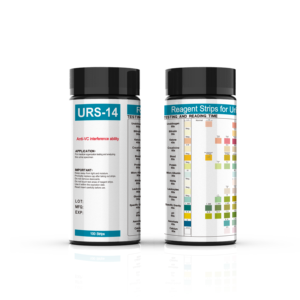 Bandes de test <span class=keywords><strong>urinaire</strong></span> 14 paramètres Bandes d'urine de haute qualité <span class=keywords><strong>Prix</strong></span> Bandes d'infection des voies urinaires - Product Image 5
