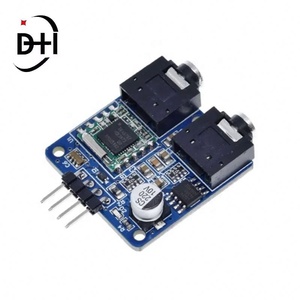 Módulo de Radio FM Estéreo TEA5767 para Arduino 76-108MHZ con Antena Gratuita, Protección de Polaridad Inversa, Diodo de Filtrado y Sensor - Product Image 2