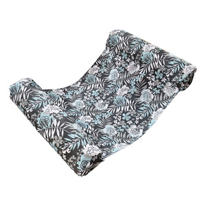 Flotador de Piscina Doble para Adultos, con Diseño Impreso, para Tomar el Sol - Product Image 5