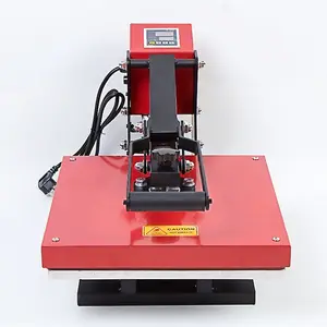 38x38cm süblimasyon makinesi ısı transferi ısı basın makinesi baskı