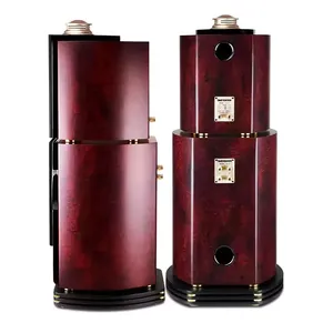 JP-01 A12 High End Floor <b>Standing</b> <b>Speaker</b>, 12 Inch Deep Bass, Audiophile Passive Tower for Villa & Large Living Room - Product Image 3
