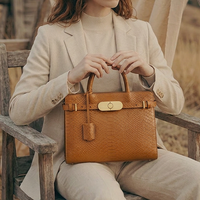 usine personnalisé en gros nouvelle dame sacs à main mode Style en cuir véritable dames épaule fourre-tout sac à main femmes