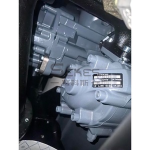 เครื่องอัดอากาศแบบสกรูไร้น้ำมัน ZT75VSD FF+IMD400 Copco ขายส่ง - Product Image 2