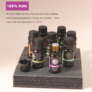 Aceite esencial <span class=keywords><strong>de</strong></span> plantas naturales puras orgánicas 100%, fragancia <span class=keywords><strong>de</strong></span> masaje <span class=keywords><strong>de</strong></span> cuerpo completo, ayuda a dormir, aceite esencial <span class=keywords><strong>de</strong></span> baño para el estrés - Product Image 3