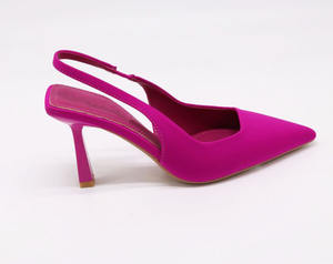 รองเท้าส้นตึกสำหรับงานออกแบบของผู้หญิงรองเท้าหรูหรา - Product Image 3