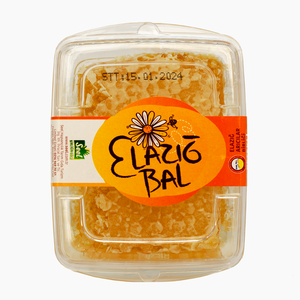 Seel Elazig Peigne Naturel Fleur Miel 900 Gr Filtré Fleur Miel % 100 Pure Boîte en Plastique Brut - Product Image 4