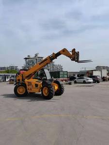 SED-carretilla elevadora telescópica diésel 535, 535 - Product Image 4