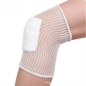 Bandage <span class=keywords><strong>tubulaire</strong></span> élastique médical compressif pour application sur le corps, le bras, la jambe, la tête et le pied - Product Image 2
