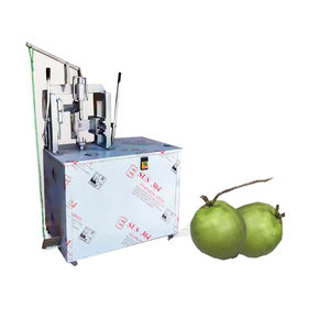 La peau verte d'éplucheur de peau de noix de coco automatique enlèvent la machine automatique d'épluchage de noix de coco - Product Image 3