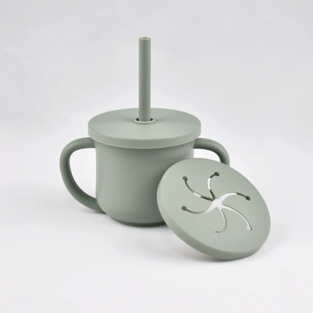 สีเขียว