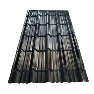 แผ่นหลังคาเหล็กชุบ<span class=keywords><strong>สังกะสี</strong></span> ppgi ขนาด20 <span class=keywords><strong>28</strong></span> 32 Gauge - Product Image 4