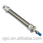 Cilindro Neumático Mini de Aleación de Aluminio Serie MA, Nuevo, Diámetro de 16mm~40mm, Carrera de 25mm~300mm, para Minoristas y Talleres de Reparación de Maquinaria - Product Image 3