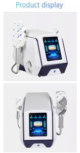 Máquina Profesional de Drenaje Linfático con Rodillo de Bolas Internas para Masaje Corporal, Terapia Física y Esferas Reafirmantes para la Piel del Rostro - Product Image 3