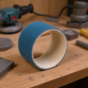 TTAKE <b>Abrasive</b> Cloth Sleeve 100x40 Mm Zirconium For Sanding And Polishing <b>Tools</b> - Product Image 3