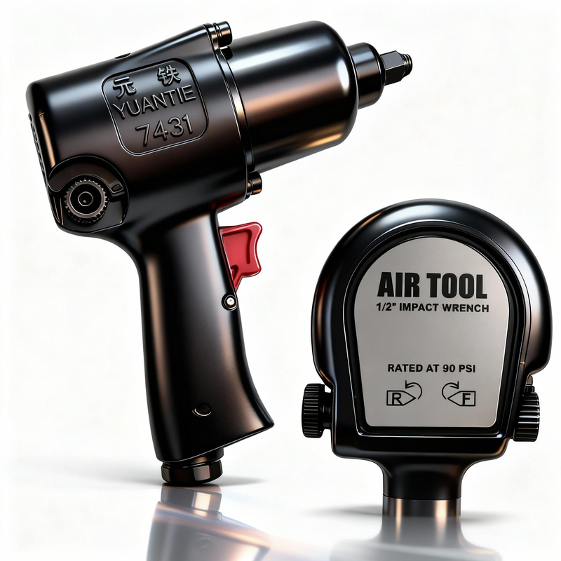 YuanMech Tire Service Tools Pneumatic Torque