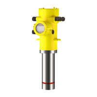 POINTRAC 31 Sensor Radiometrik Kelas Industri Saklar Deteksi Level Baja Tahan Karat Berbasis Radiasi POINTRAC 31 Radiometric S
