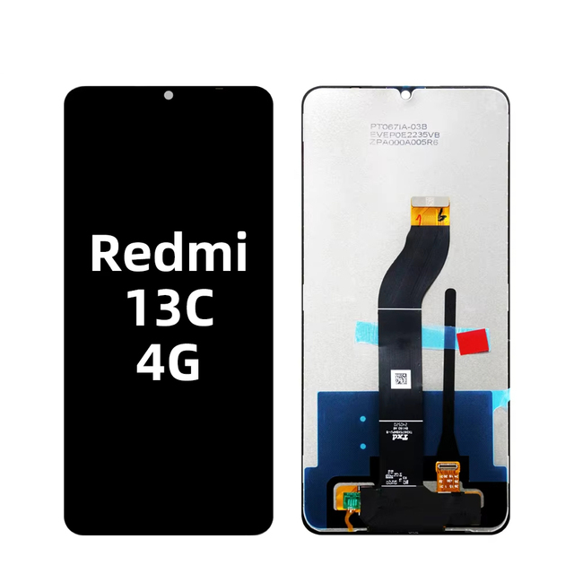 Wholesale Mobile Phone Original Screen LCD Replacement for Redmi 13 TFT Screen LCD Touch Digitizer