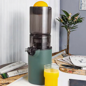 Exprimidor de Naranjas, Nuevo Producto en Oferta, Motor Potente, Automático, Boca Ancha, Licuadora en Frío - Product Image 4
