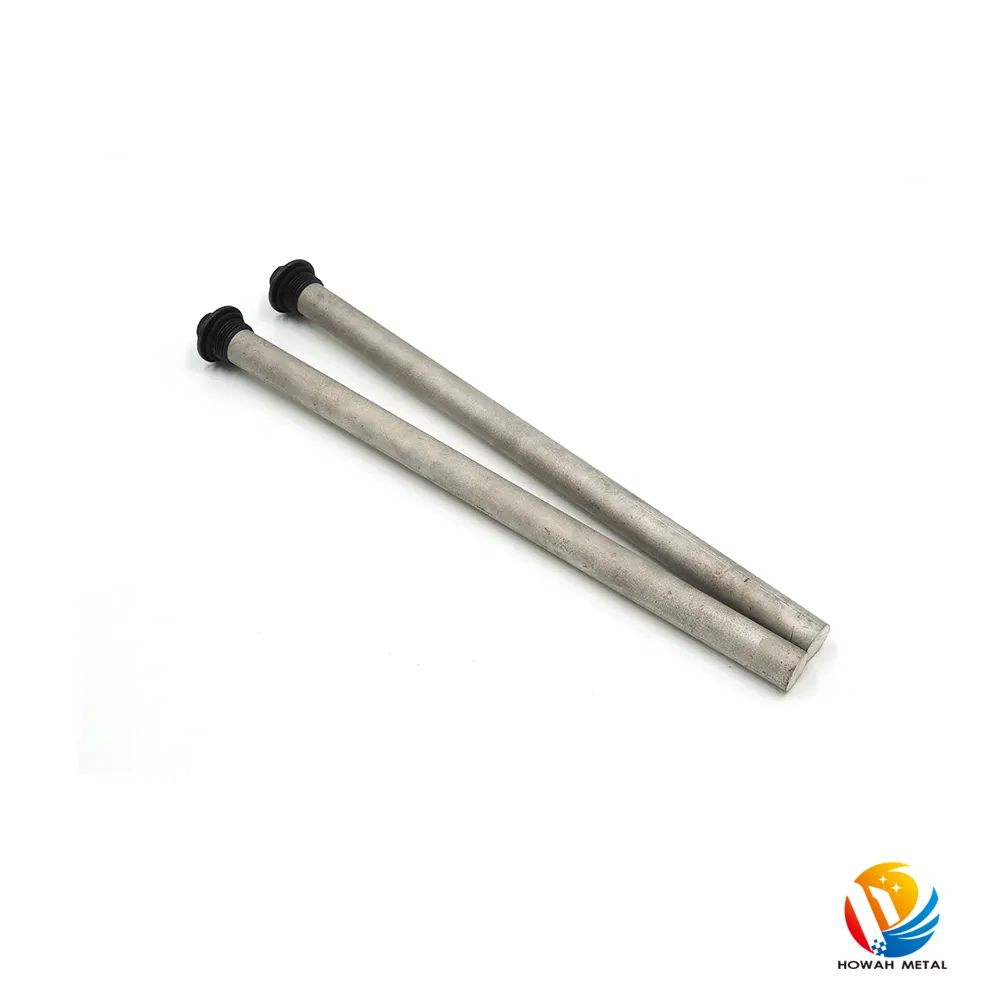 Factory Direct High Quality Other Metals And Metal Products Aluminum Vs Magnesium Potlood Cast Anode Rod