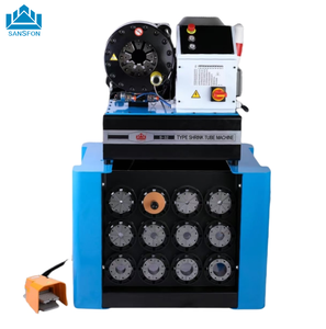 Selang hidrolik 2 inci untuk produk karet produksi pipa dan selang, tekan hidrolik 24V 220V 380V - Product Image 5