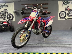 Motocicleta Usada BOSUER 450cc Gasolina CN;JIA 450cc 450cc - Product Image 3