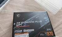 Pour carte mère TUF Gaming X870-Plus WIFI DDR5 256 Go LGA1700 AMD ATX