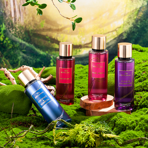 <span class=keywords><strong>Perfume</strong></span> The 1001 Senses Original 250ml, Fragancia Floral y Frutal de Larga Duración, Set de Regalo de Bruma Corporal para Mujer - Product Image 6