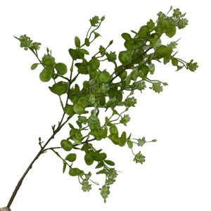 Plus de style, tiges de verdure artificielle, longue branche, plante verte, fougère, feuilles de <span class=keywords><strong>bambou</strong></span>, verdure pour la décoration murale, la maison, le mariage - Product Image 2