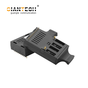 Módulo de Fibra Óptica Guangte 1*9, 84M, 1310NM, 20KM, Módulo SC 1x9, Transceptor de Fibra Óptica Monomodo de Doble Fibra - Product Image 2