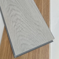 Revêtements de sol en vinyle SPC étanches, résistants à l'humidité, en plastique LVT LVP, à clipsage, planches de vinyle SPC, revêtements de sol en PVC