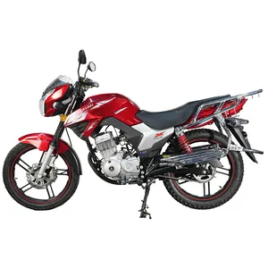 DK 125cc 150cc دراجات نارية تعمل بالغاز على الطرق الوعرة بنزين دراجة نارية أخرى للبالغين